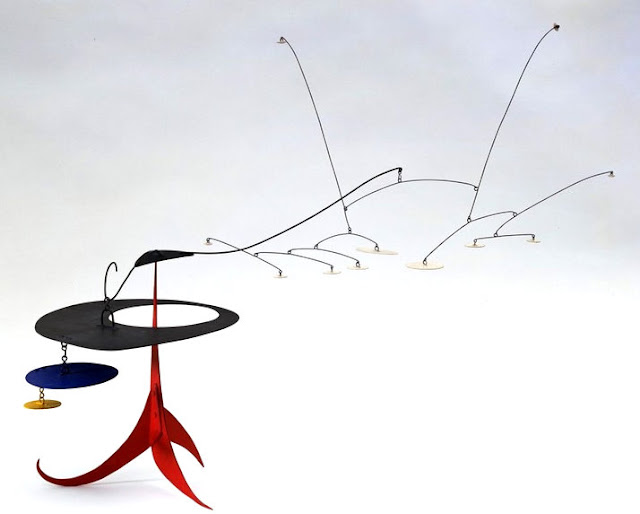 Algargos, Arte e Historia LOS MOBILE, LOS STABILE Y LOS STABILEMOBILE